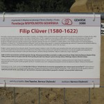Informacja o F. Cluverze