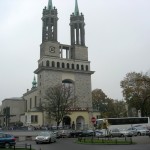 Kościół p.w. św. Stanisława Kostki w Warszawie