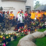 Rajd rowerowy im. 108 Męczenników do grobu ks. Jerzego Popiełuszki