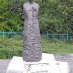 Pomnik ks. Jerzego Popiełuszki w Częstochowie